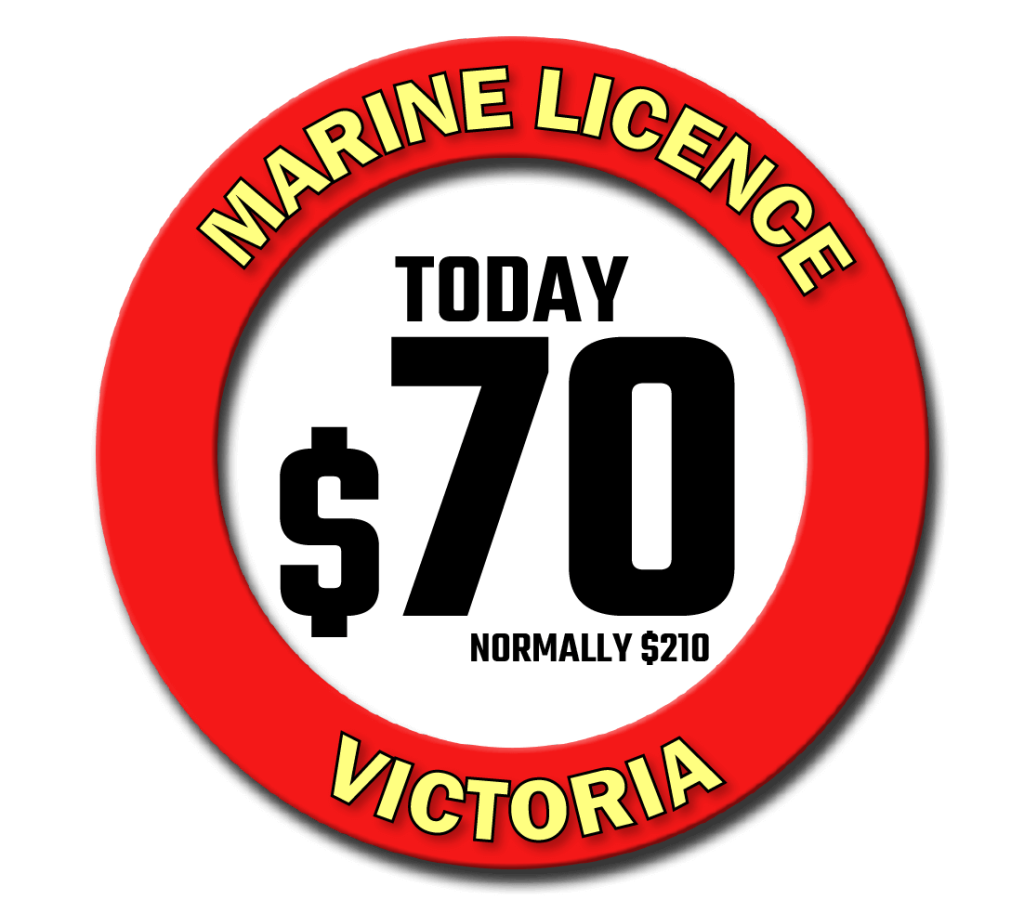 Vic Boating Licence Course