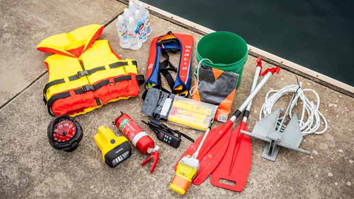 The Skipper’s Role Vic Boating Licence Course