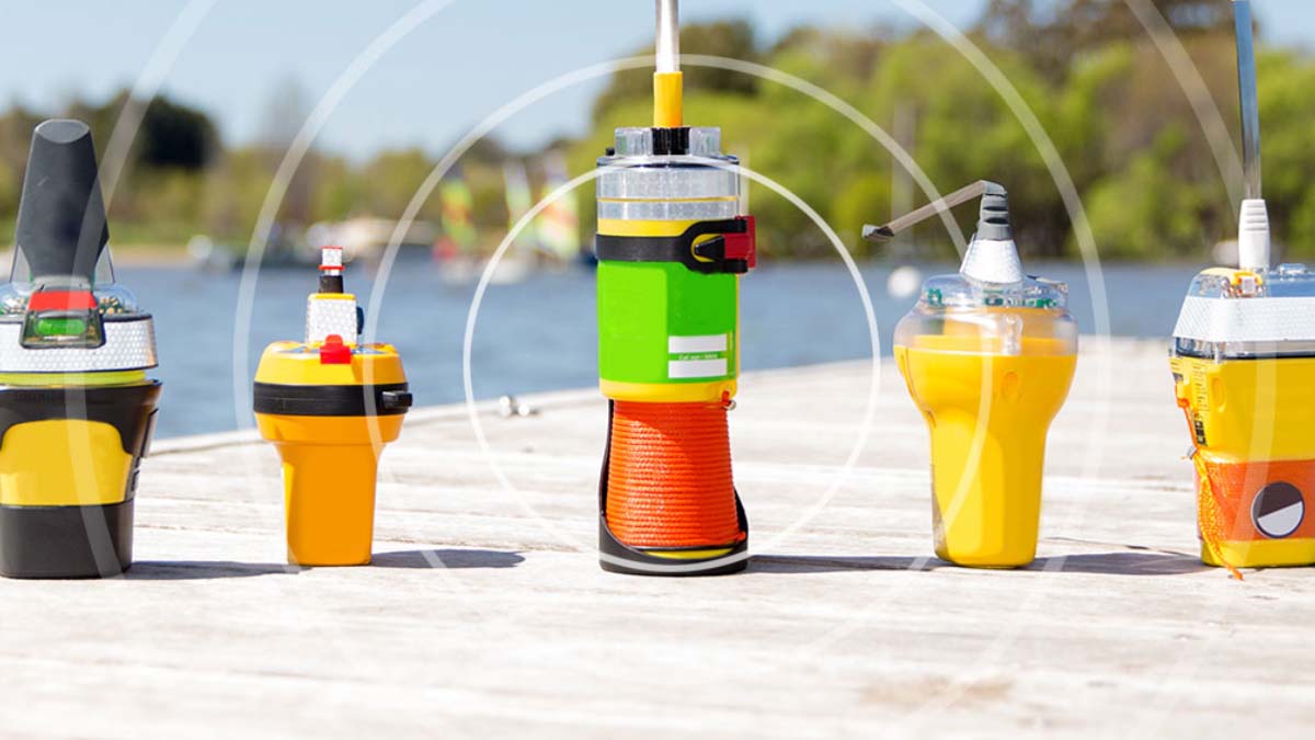 EPIRB vs PLB Understanding the Differences Vic Boating Licence Course